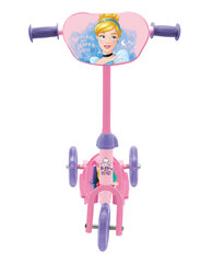 3 WHEELS BABY SCOOTER PRINCESS цена и информация | Самокаты | kaup24.ee