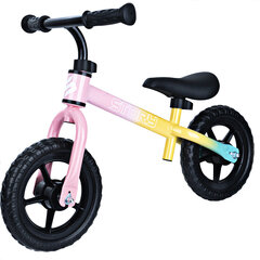 "Story" Run Racer Balance Bike rainbowfade hind ja info | Tõukerattad | kaup24.ee