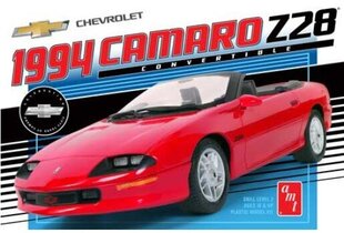 Plastikust mudelauto 1994 Chevy Camero Convertible 1:20 - AMT hind ja info | Liimitavad mudelid | kaup24.ee