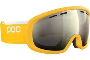 "Fovea Mid yellow S2" slidinėjimo akiniai Poc PC408428709 цена и информация | Лыжные очки | kaup24.ee