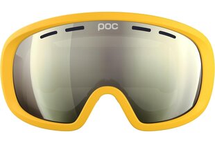 "Fovea Mid yellow S2" slidinėjimo akiniai Poc PC408428709 цена и информация | Лыжные очки | kaup24.ee