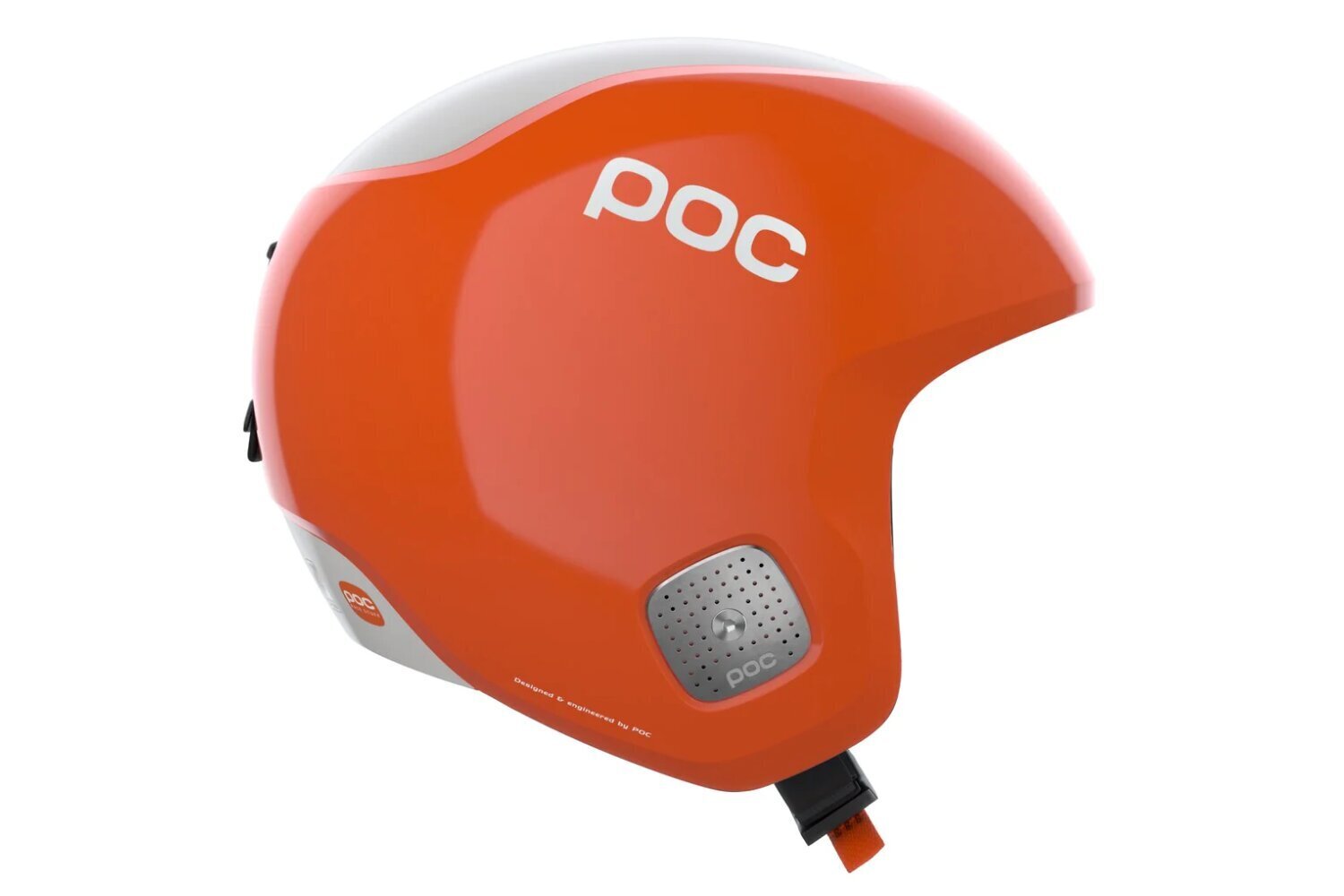 POC Skull Dura Comp Mips slidinėjimo šalmas oranžinis Poc PC101819050MLG1 цена и информация | Suusakiivrid | kaup24.ee