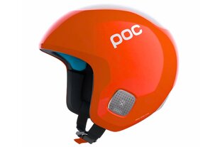 POC Skull Dura Comp Mips slidinėjimo šalmas oranžinis Poc PC101819050MLG1 цена и информация | Лыжные шлемы | kaup24.ee