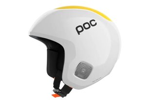 POC Skull Dura Comp Mips slidinėjimo šalmas baltas Poc PC101818544MLG1 цена и информация | Лыжные шлемы | kaup24.ee