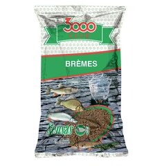 Lant Sensas 3000 Club Bremes, 1kg hind ja info | Kalasööt | kaup24.ee