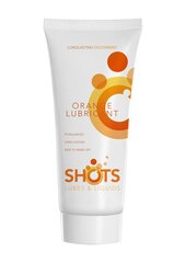 Shots Määrdeaine – oranž – 3 fl untsi / 100 ml цена и информация | Лубриканты | kaup24.ee