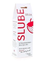 Lubrikant Slube 3in1 Strawberry Daiquiri, 2x125 g hind ja info | Lubrikandid | kaup24.ee