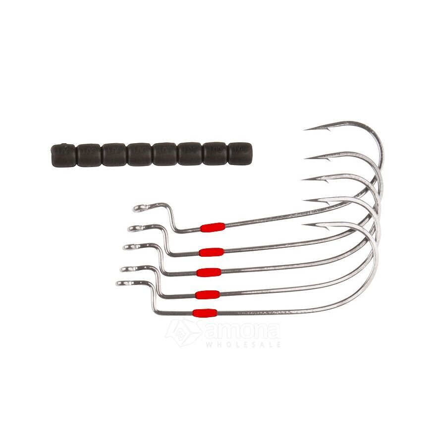 Konksud Savage Gear Slug M 3/0 Sool hind ja info | Konksud kalapüügiks | kaup24.ee