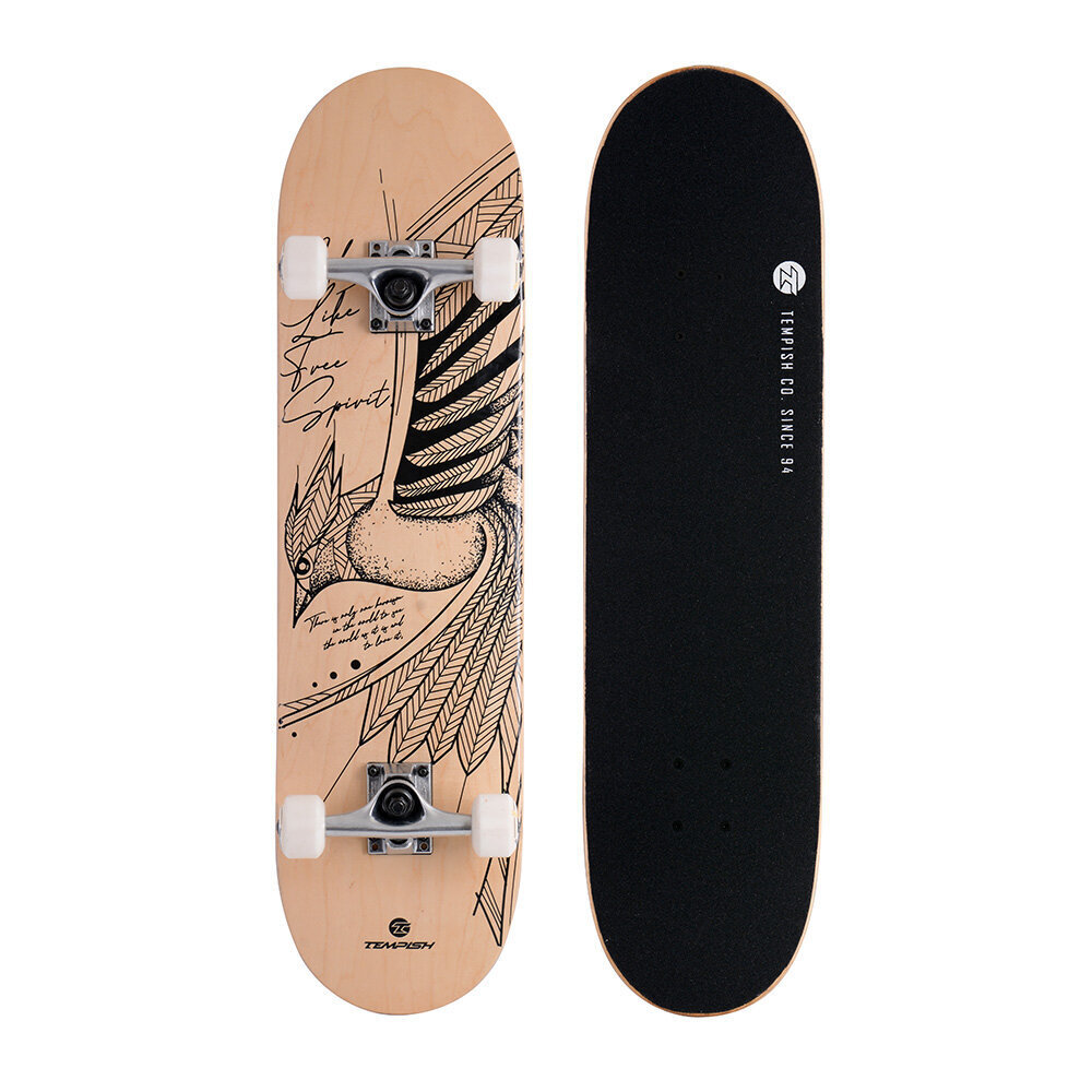 Tempish Free Spirit Skateboard hind ja info | Rulad | kaup24.ee