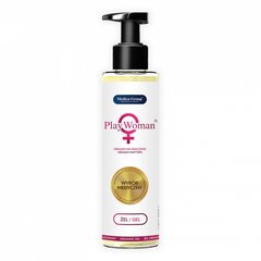 Geel orgasmi stimuleerimiseks Medica-Group PlayWoman, 150 ml hind ja info | Lubrikandid | kaup24.ee