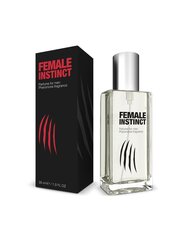 FEMALE INSTINCT PHEROMONES PERFUME FOR MEN 30 ML цена и информация | Лубриканты | kaup24.ee