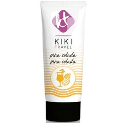 KIKÍ TRAVEL PINA COLADA LUBRICANT 50 ML hind ja info | Lubrikandid | kaup24.ee