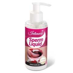 Intimeco Spermi Vedelik Seksigeel, 150ml. hind ja info | Lubrikandid | kaup24.ee