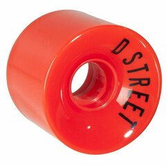 Ratast Dstreet ‎DST-SKW-0001 59 mm Punane hind ja info | Rulad | kaup24.ee