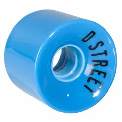 Ratast Dstreet ‎DST-SKW-0003 59 mm Sinine hind ja info | Rulad | kaup24.ee