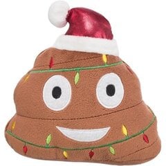 Pehme mänguasi Trixie Xmas emoticon, 17 cm hind ja info | Mänguasjad koertele | kaup24.ee