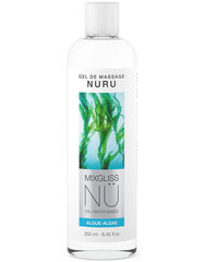 MIXGLISS Nuru Gel (250 ml) Lehtadru hind ja info | Lubrikandid | kaup24.ee