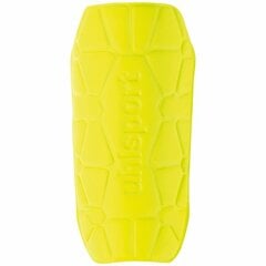 Футбольные наколенники Uhlsport Bionikshield Жёлтый цена и информация | Футбольная форма и другие товары | kaup24.ee