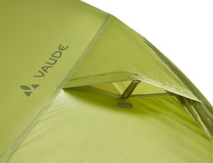 Vaude telk Lizard Seamless 2-3, 2-3-kohaline, Cress Green, roheline hind ja info | Telgid | kaup24.ee