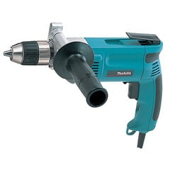 Дрель MAKITA БЕЗУДАРНАЯ 750 Вт DP4003 цена и информация | Шуруповерты, дрели | kaup24.ee