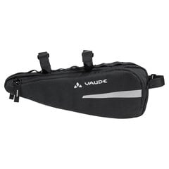 Jalgrattakott, Vaude Cruiser Bag - Must hind ja info | Muud jalgratta tarvikud | kaup24.ee