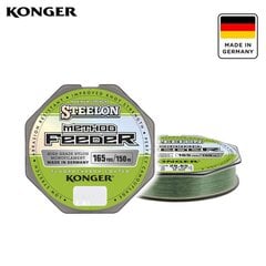 Леска Konger Steelon Method Feeder FC, 0,18 мм/150 м цена и информация | Филаменты | kaup24.ee