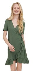 Платье женское VMHAYA Regular Fit 10265446 Laurel Wreath цена и информация | Платья | kaup24.ee