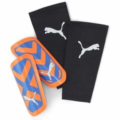 Футбольные наколенники Puma Ultra Light Sleeve Ultra Оранжевый Чёрный цена и информация | Футбольная форма и другие товары | kaup24.ee