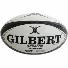 Rugby Pall Gilbert G-TR4000 TRAINER 3 Mitmevärviline hind ja info | Käsipall | kaup24.ee