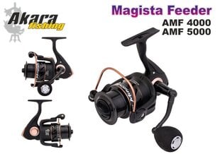 Катушка Akara Magista Feeder MF 5000 цена и информация | Катушки для спиннинга | kaup24.ee