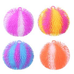 FLUFFY Bushy ball with light colorful 15 cm GT65055 цена и информация | Игры на открытом воздухе | kaup24.ee