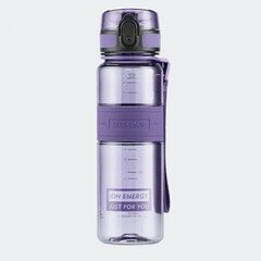 Jooginõud UZSPACE TRITAN ilma BPA-ta, 500 ml, 5025-IRIS-PURPLE hind ja info | Joogipudelid | kaup24.ee