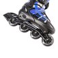 2in1 (rull)uisud Nils Extreme NH18366A In-line Skates/Hockey Ice Skates, mitmevärviline цена и информация | Rulluisud ja tarvikud | kaup24.ee