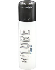 Mister B Lube Thick libesti (100 / 250 / 500 ml) 500 ml hind ja info | Lubrikandid | kaup24.ee