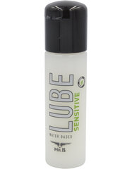 Mister B Lube Sensitive libesti (30 / 100 / 250 ml) hind ja info | Lubrikandid | kaup24.ee