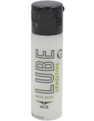 Mister B Lube Sensitive libesti (30 / 100 / 250 ml) hind ja info | Lubrikandid | kaup24.ee