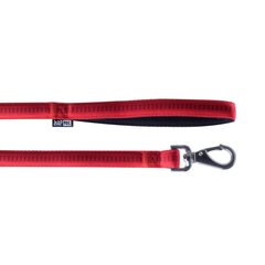 Rihm+Pehme Style Happet punane XL2.5cm hind ja info | Kaelarihmad ja traksid koertele | kaup24.ee