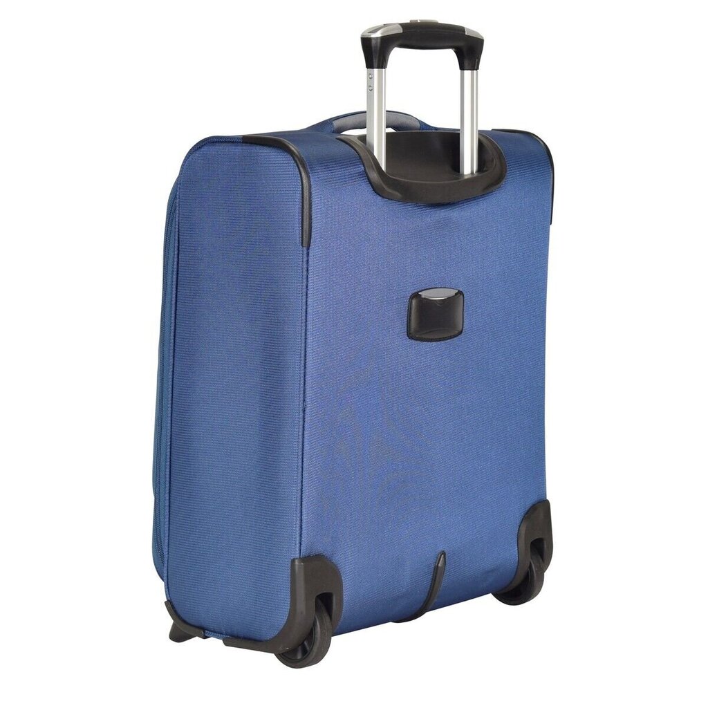 Kohver 52 cm D&N Lederwaren, sinine hind ja info | Kohvrid, reisikotid | kaup24.ee