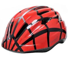 Helmet ProX Spidy Spider-M (52-56) цена и информация | Шлемы | kaup24.ee