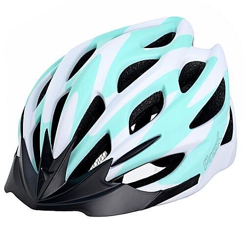 Helmet ProX Thumb white-mint-L (58-61) hind ja info | Kiivrid | kaup24.ee