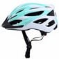 Helmet ProX Thumb white-mint-L (58-61) hind ja info | Kiivrid | kaup24.ee