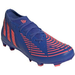 Взрослые футбольные бутсы Adidas Predator Edge.2 Синий Мужской цена и информация | Футбольные бутсы | kaup24.ee