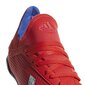 Jalanõud teismelistele Adidas X 18.3 Tf J Red BB9403/3- цена и информация | Jalgpallijalatsid | kaup24.ee