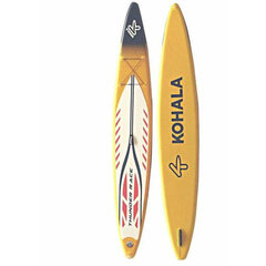 Aerusurfilaud Kohala Thunder Kollane 15 PSI (425 x 66 x 15 cm) hind ja info | Veesport | kaup24.ee