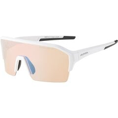 Alpina RAM HR Q-LITE V Unisex multi-sport glasses white hind ja info | Spordiprillid | kaup24.ee