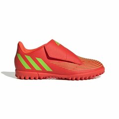 Laste Jalgapalli Siseruumi Jalanõud Adidas Predator Edge.4 hind ja info | Jalgpallijalatsid | kaup24.ee