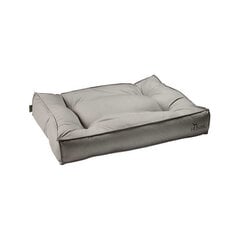 Bed for Dogs Hunter Lancaster Серый (80 x 60 cm) цена и информация | Лежаки, домики | kaup24.ee