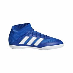 Laste Jalgapalli Siseruumi Jalanõud Adidas Nemeziz Tango 18.3 Indoor hind ja info | Jalgpallijalatsid | kaup24.ee