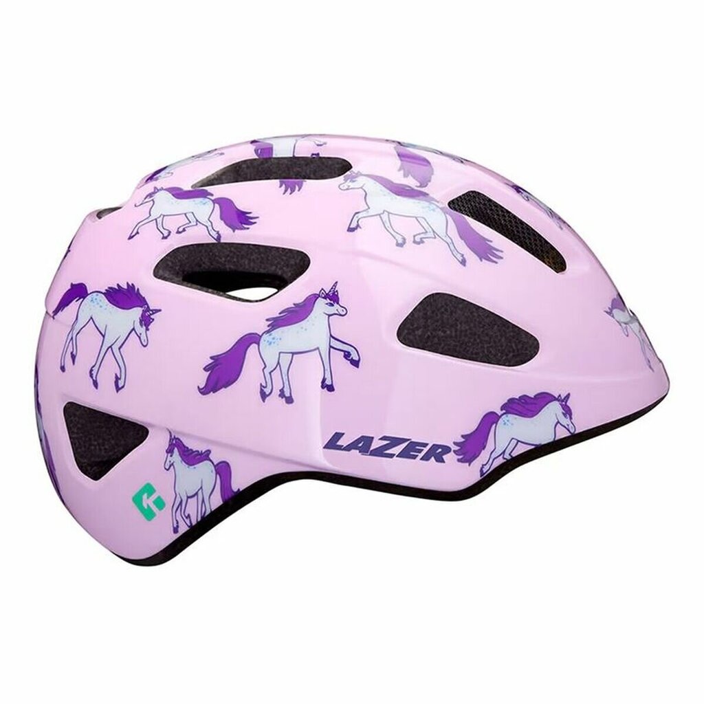 Kiiver lastele LAZER Nutz, Unicorns hind ja info | Kiivrid | kaup24.ee