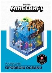 Harpercollins Minecraft, Subc. Ocean Conquest 58302 hind ja info | Noortekirjandus | kaup24.ee